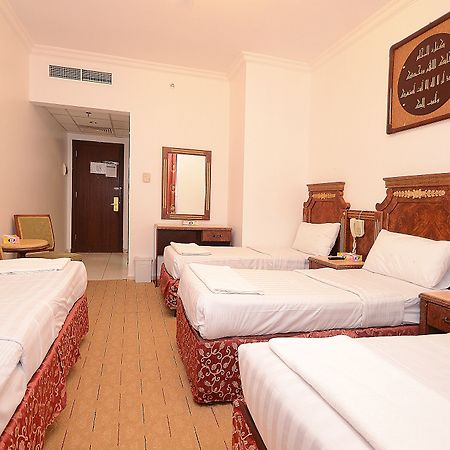 Mubarak Al Masi Hotel Medina Екстер'єр фото